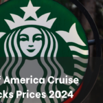 PRIDE OF AMERICA - STARBUCKS COFFEE PRICES 2024