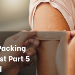 BEST FIRST AID KIT CRUISE VACATION PACKING CHECKLIST