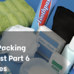 BEST TOILETRIES - SUNDRIES CRUISE VACATION PACKING CHECKLIST