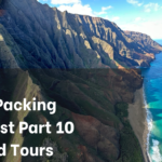 BEST PORT DAY BACK PACK CRUISE VACATION PACKING CHECKLIST