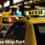 Hawaii taxis by cruise port