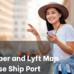 TAXI, UBER AND LYFT PICK-UP AND DROP-OFF LOCATIONS