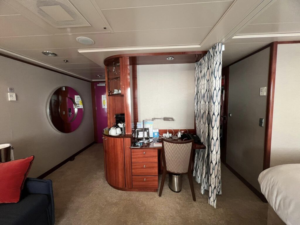 Cabin 12508 - Pride of America Cruise Ship