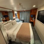 Cabin 7100 - Pride of America Cruise Ship