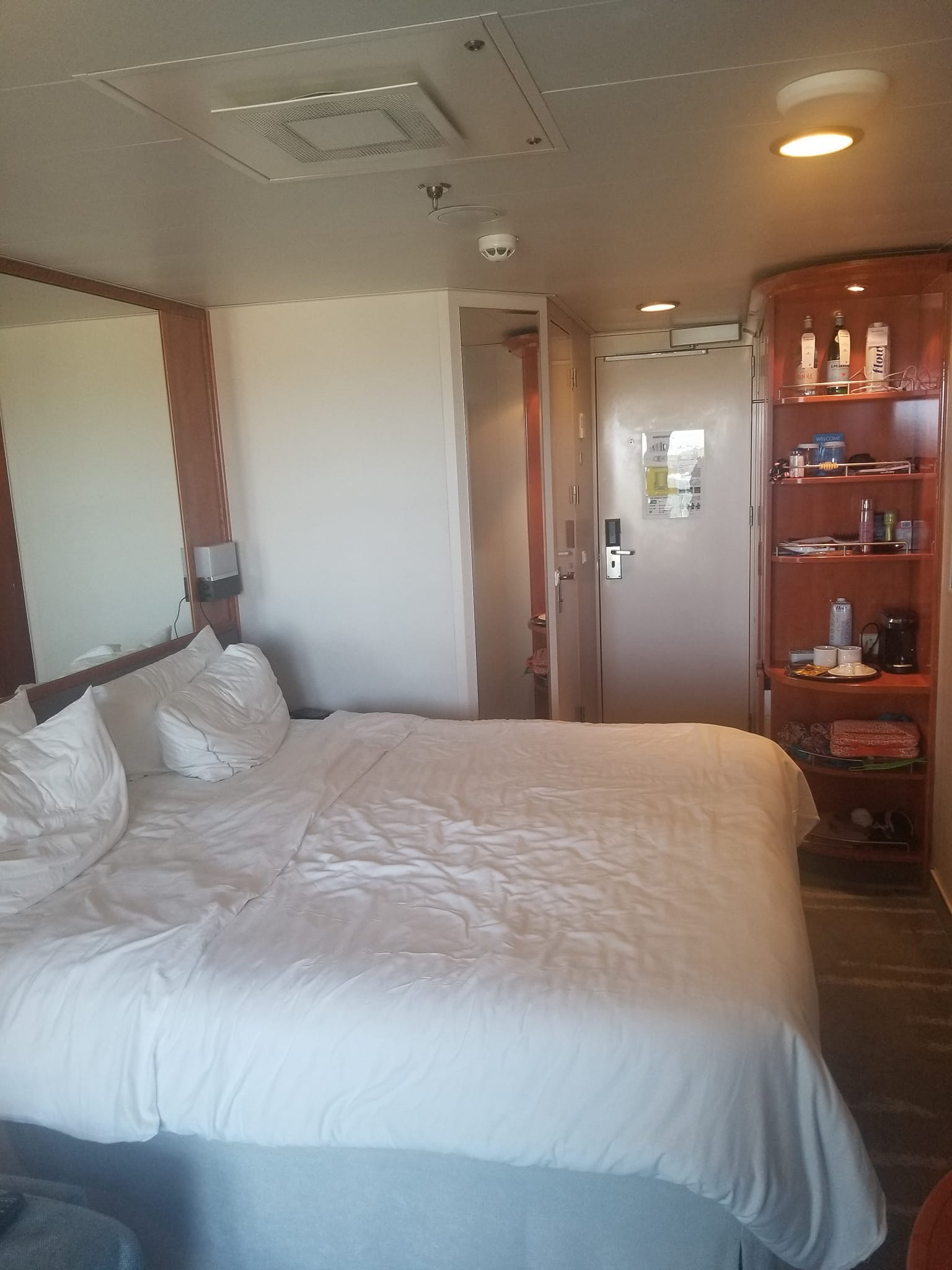 7184 Cabin Photo – Pride of America Cruise Ship – Cabin or Suite- Updated: 2024
