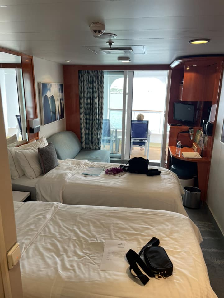 7508 Cabin Photo – Pride of America Cruise Ship – Cabin or Suite- Updated: 2024
