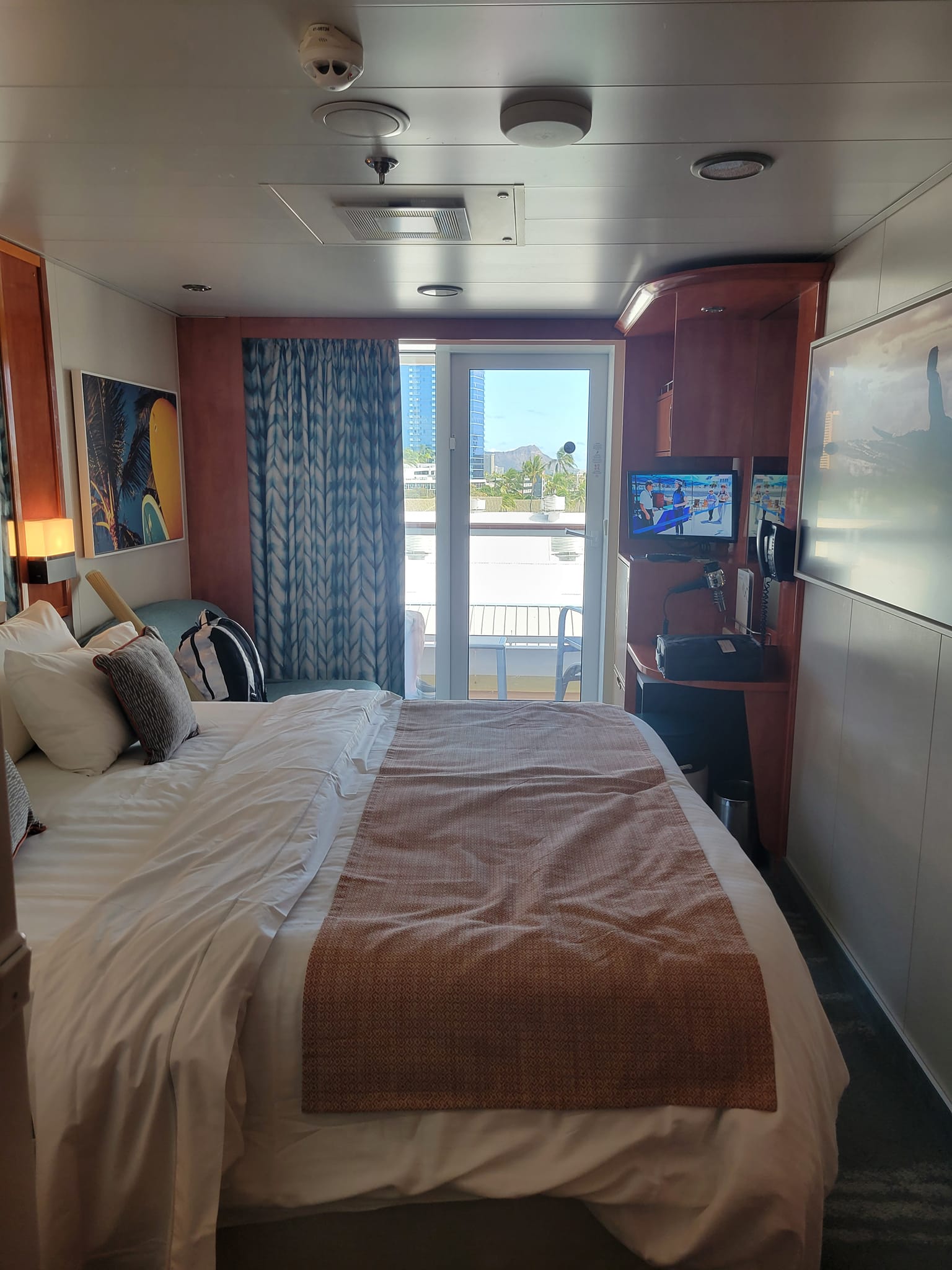 8130 Cabin Photo – Pride of America Cruise Ship – Cabin or Suite- Updated: 2024