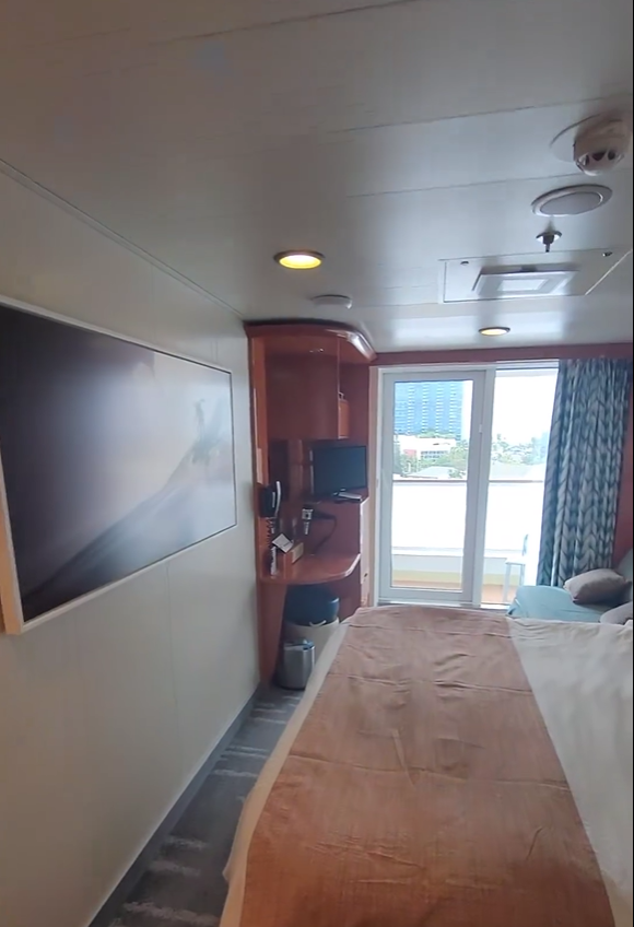 9092 Cabin Photo – Pride of America Cruise Ship – Cabin or Suite- Updated: 2024