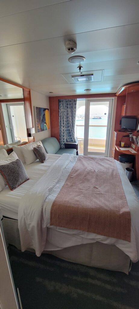 Cabin 9502 - Pride of America Cruise Ship