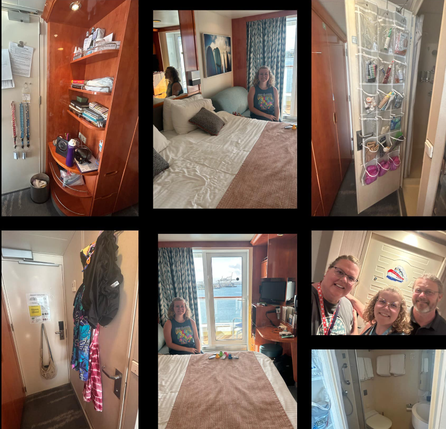 9558 Cabin Photo – Pride of America Cruise Ship – Cabin or Suite- Updated: 2024