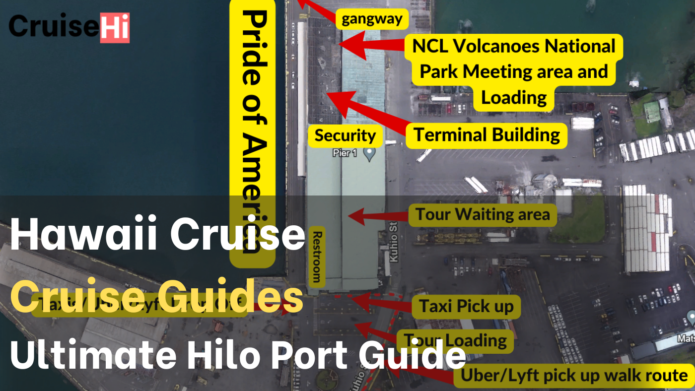Ultimate Hilo Cruise Port Guide for Pride of America Guests
