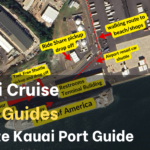 Kauai Cruise Port Guide for Pride of America Guests