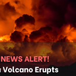 Kilauea Volcano Erupts