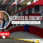 cruise along with trent