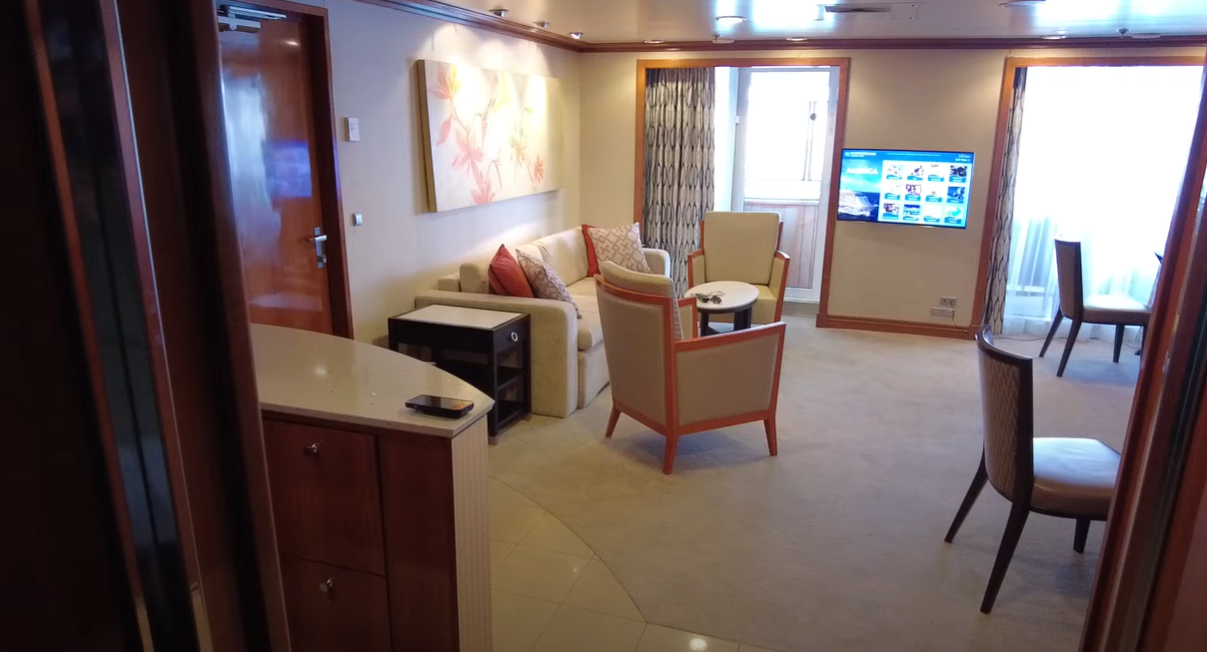 10502 Cabin Photo – Pride of America Cruise Ship – Cabin or Suite- Updated: 2024