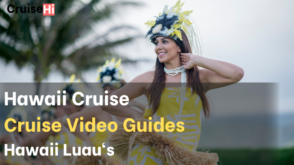 Experience the Best Luaus in Hawaii 