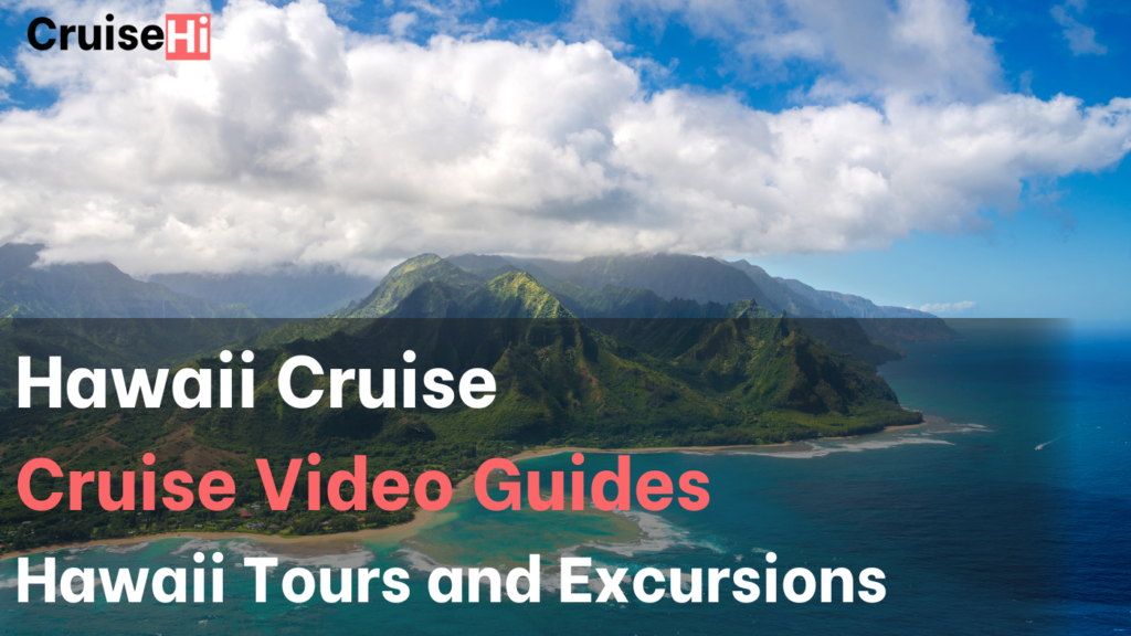Hawaii Tour and Excursion Videos