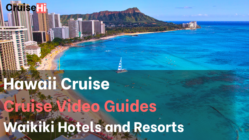 Waikiki Hotels and Resorts
