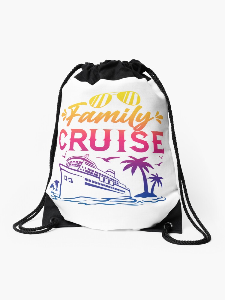 Multicolor: Family Cruise
