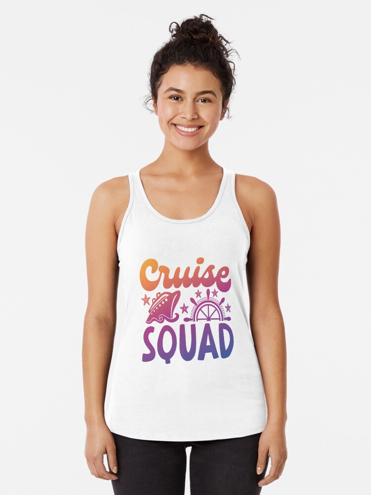 Multicolor: Cruise Squad