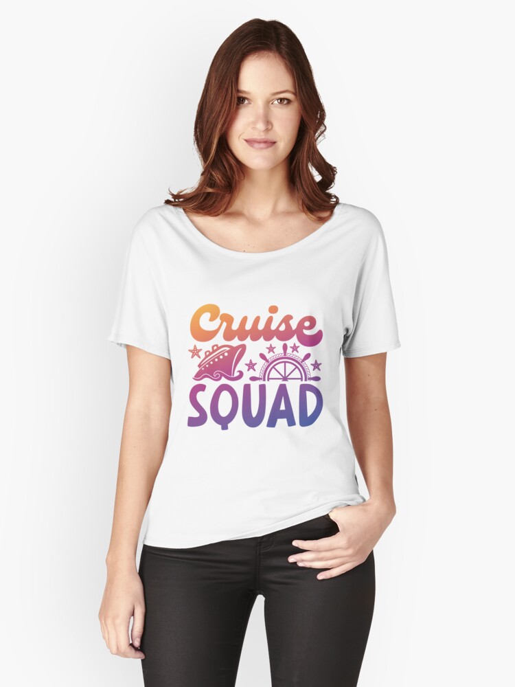 Multicolor: Cruise Squad