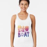 Multicolor: Life Is Better on the Boat