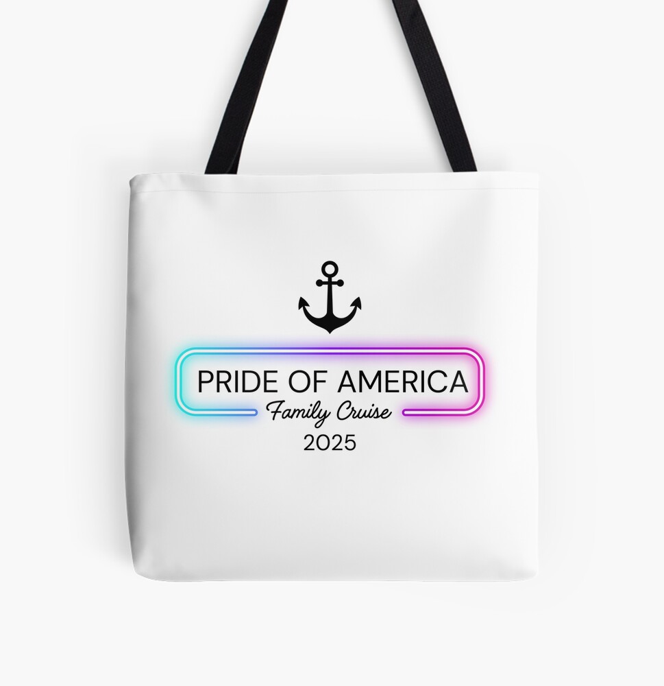 Neon Pride of America Family Cruise 2025