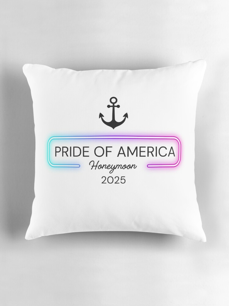 Neon Pride of America Honeymoon 2025